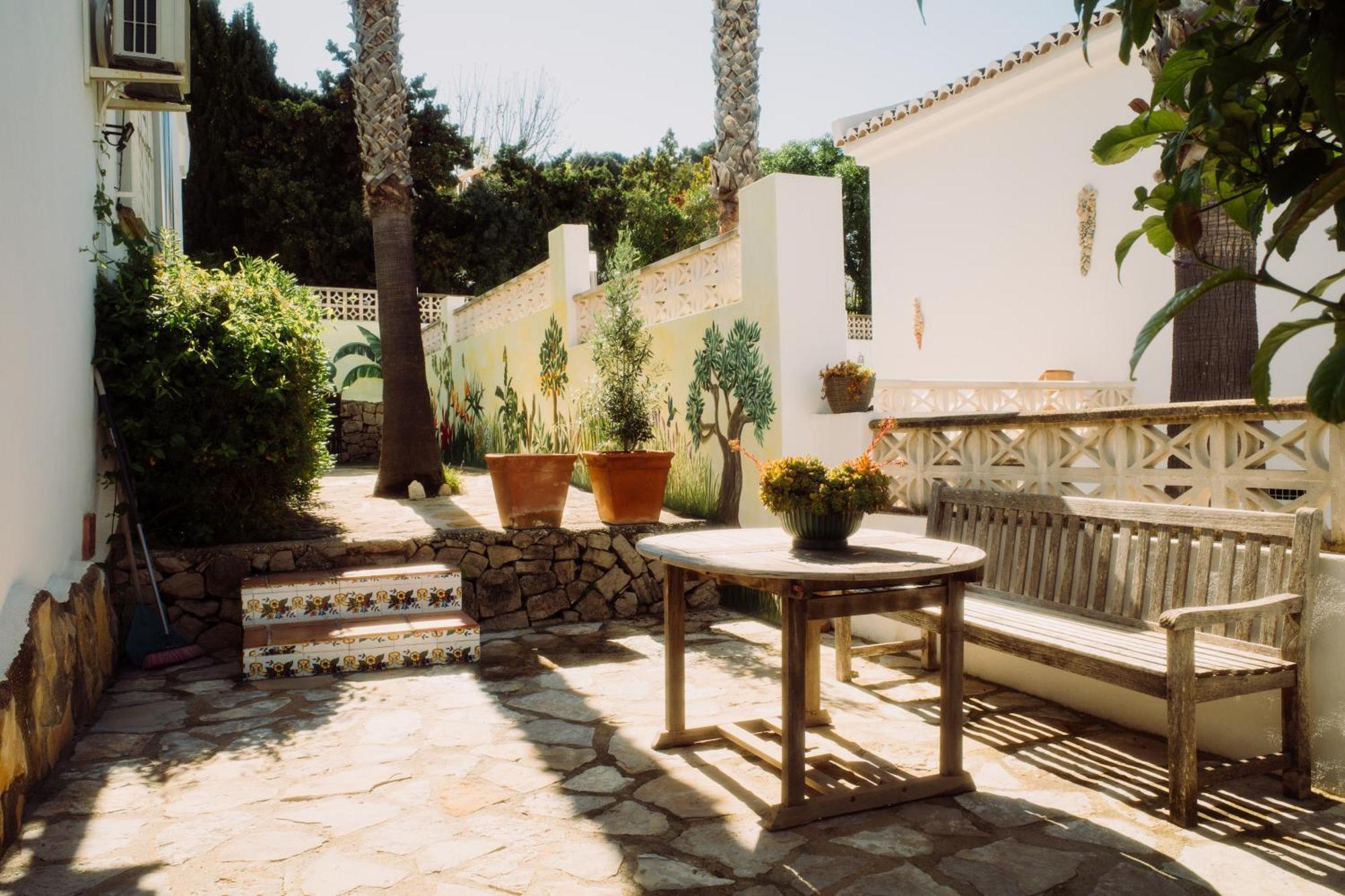Casa Bianca 2 Villa Teulada Exterior photo