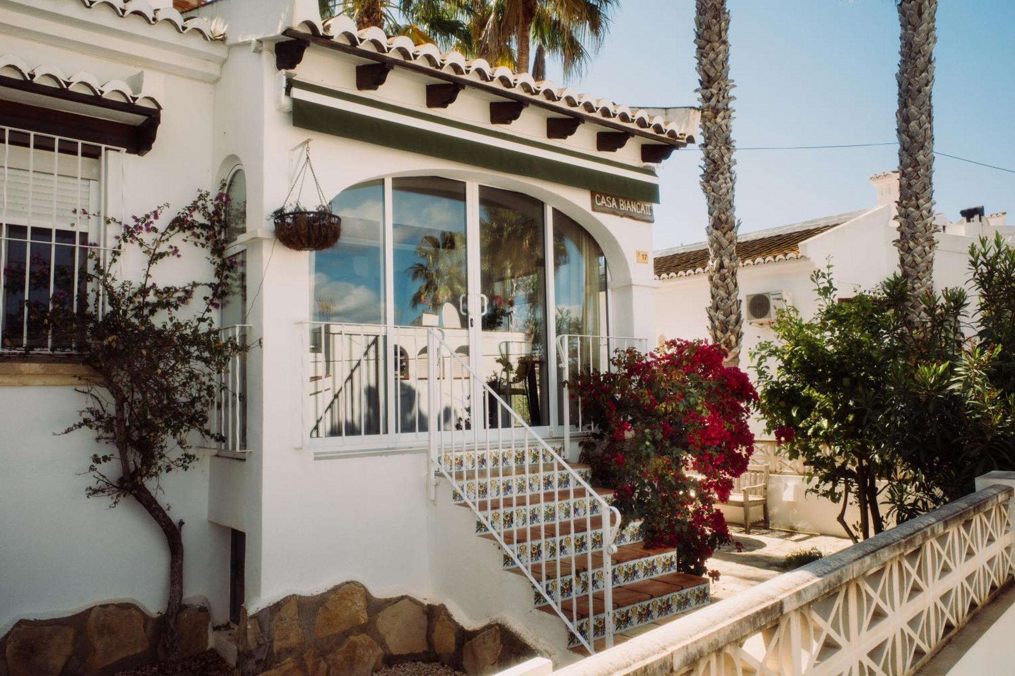 Casa Bianca 2 Villa Teulada Exterior photo